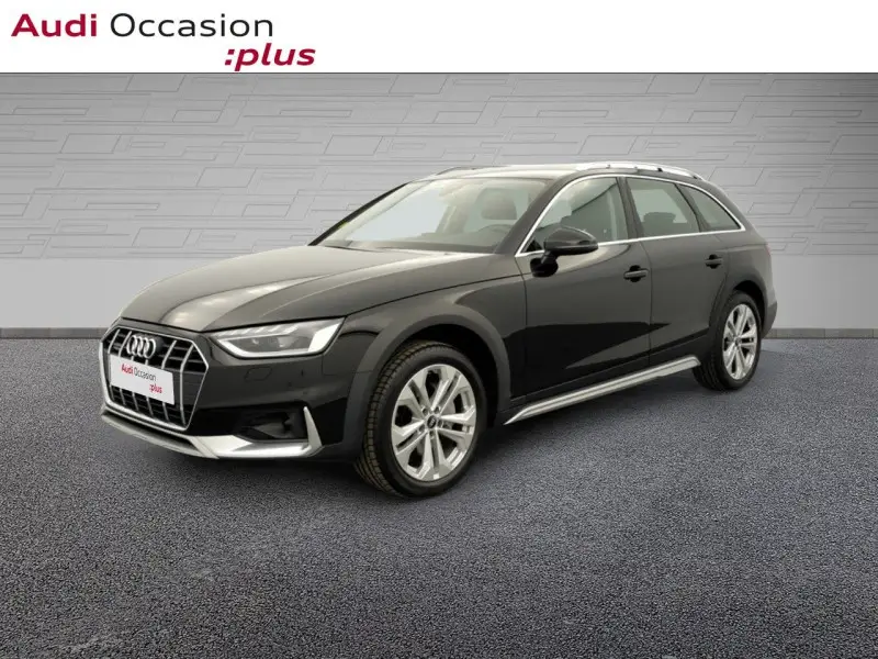 Photo 1 : Audi A4 2021 Diesel