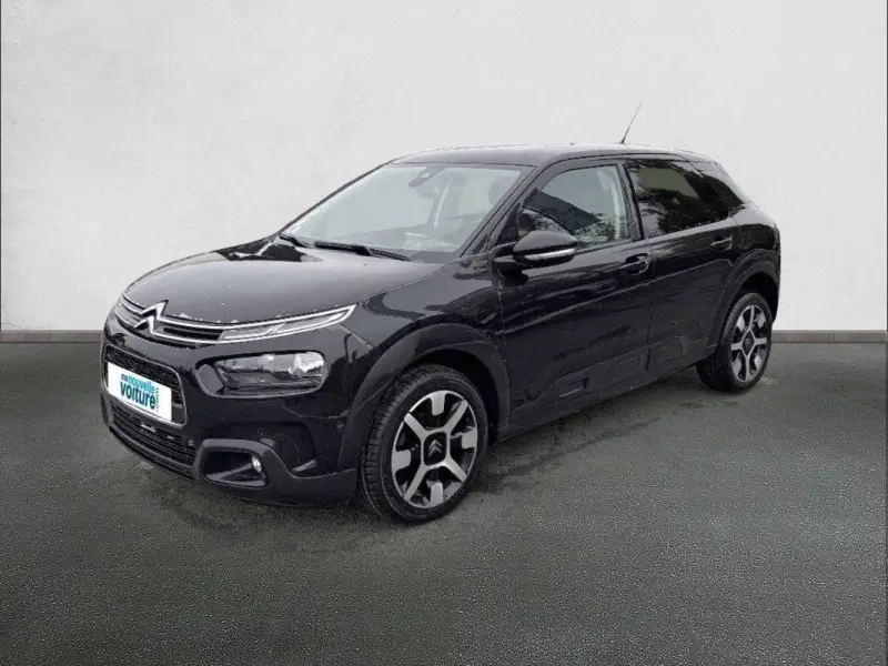 Photo 1 : Citroen C4 2020 Diesel