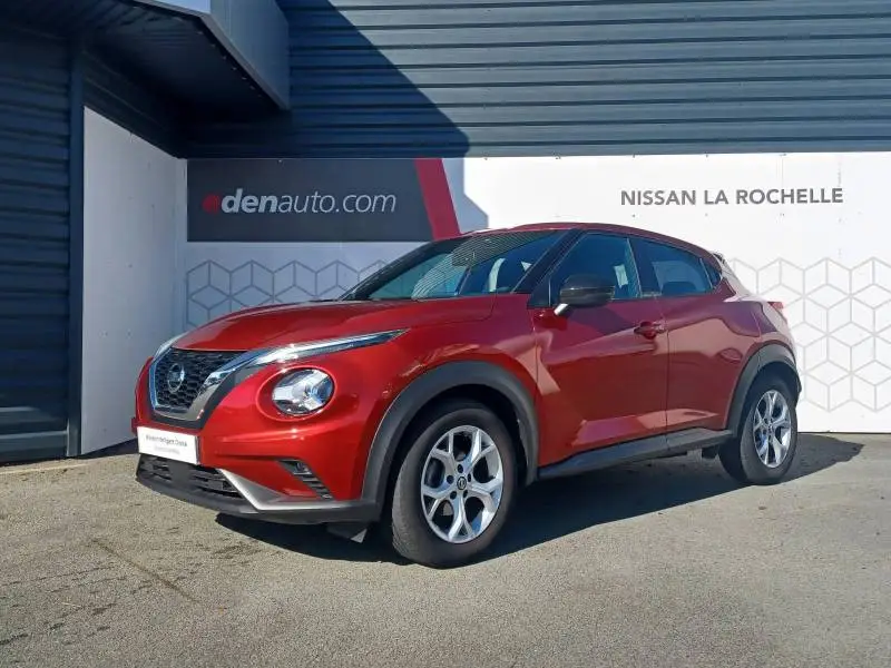 Photo 1 : Nissan Juke 2020 Essence