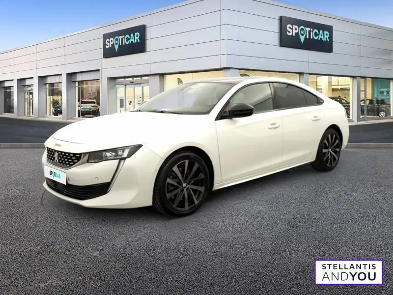 Photo 1 : Peugeot 508 2019 Diesel