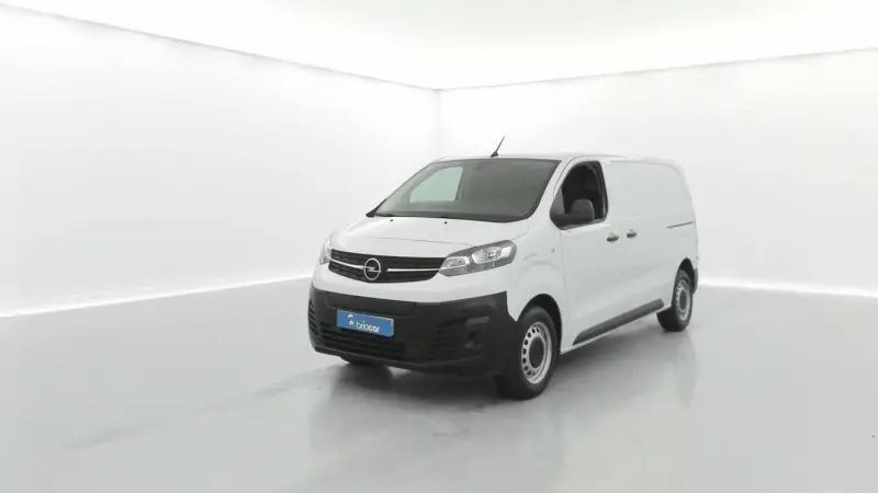 Photo 1 : Opel Vivaro 2022 Non renseigné