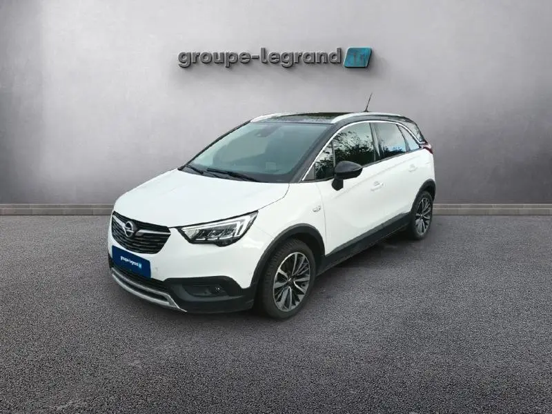 Photo 1 : Opel Crossland 2019 Petrol