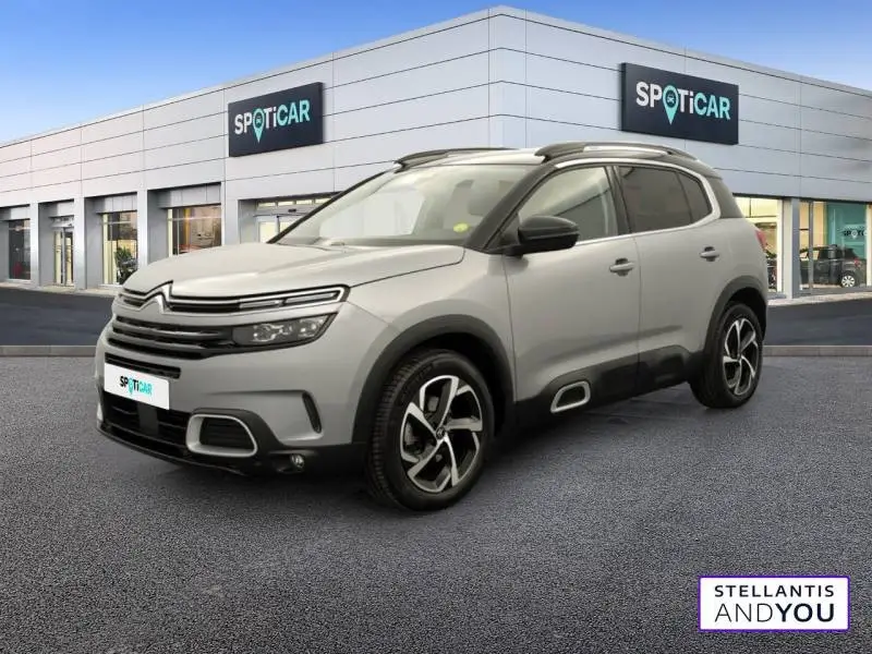 Photo 1 : Citroen C5 Aircross 2020 Diesel