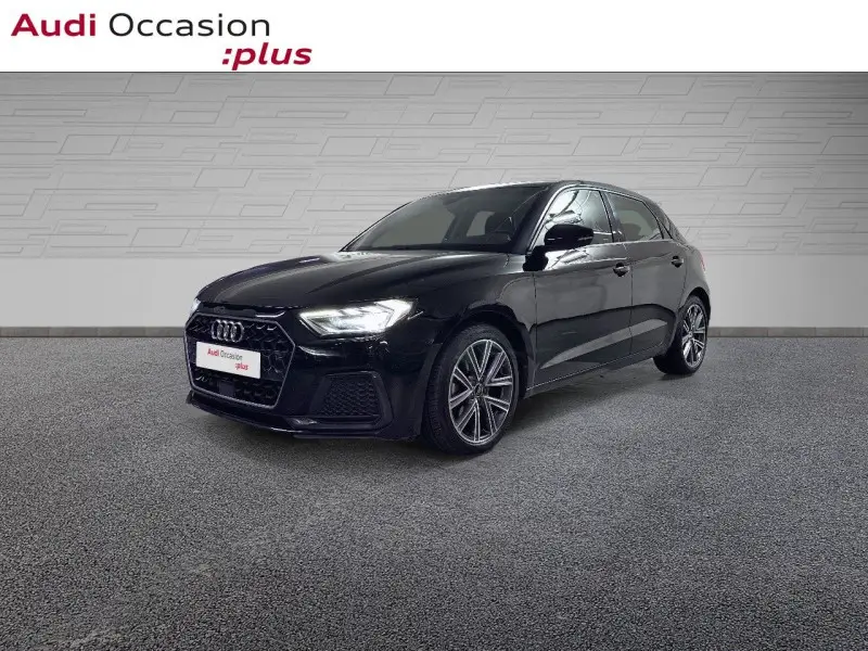 Photo 1 : Audi A1 2021 Essence