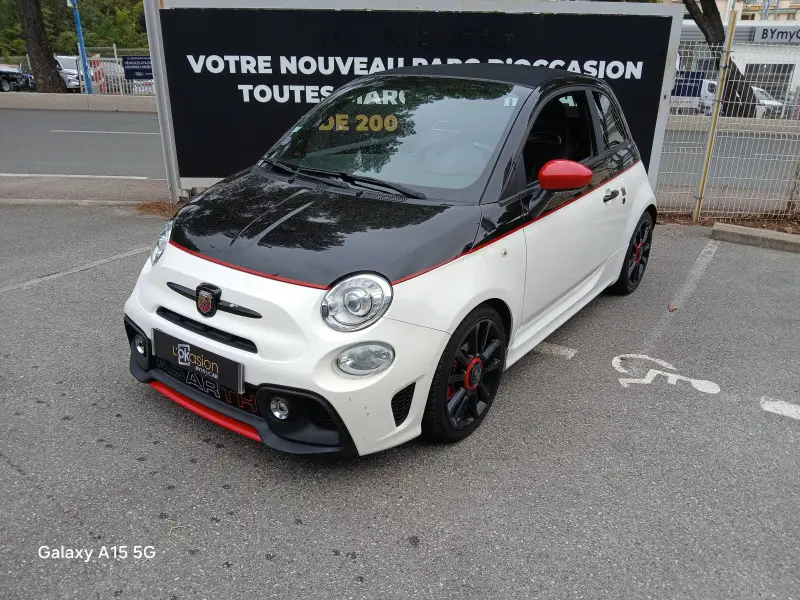 Photo 1 : Abarth 595 2017 Essence