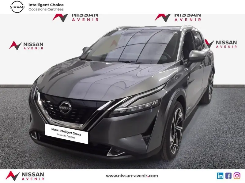 Photo 1 : Nissan Qashqai 2024 Essence