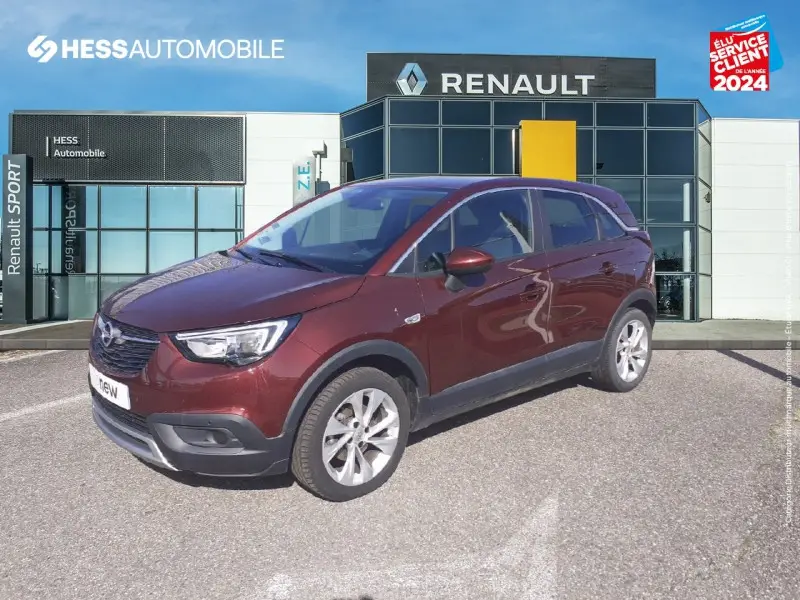 Photo 1 : Opel Crossland 2019 Essence