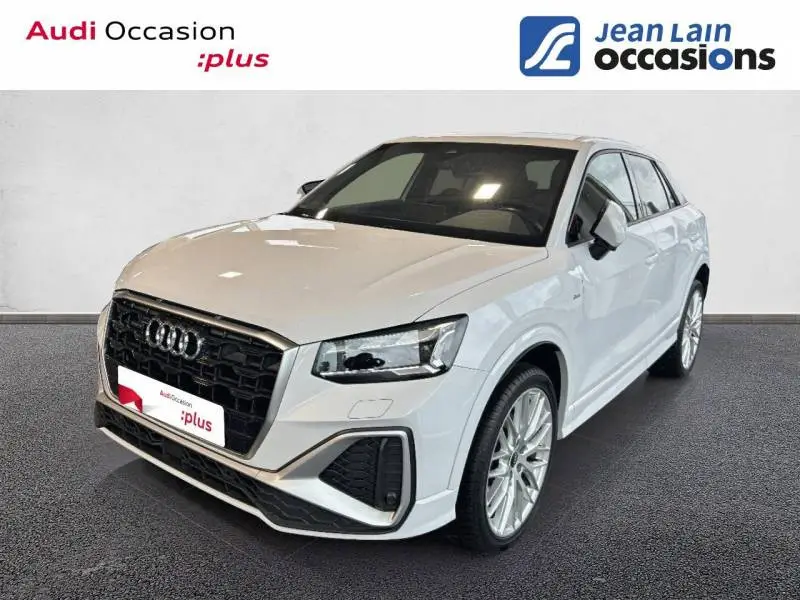 Photo 1 : Audi Q2 2021 Diesel