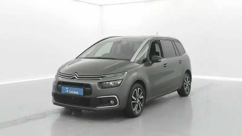 Photo 1 : Citroen C4 2021 Diesel