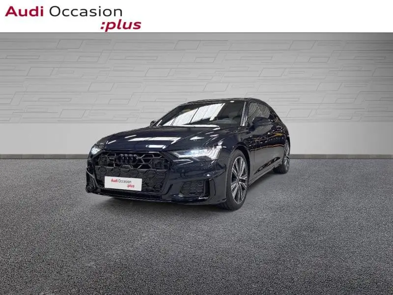 Photo 1 : Audi A6 2024 Essence