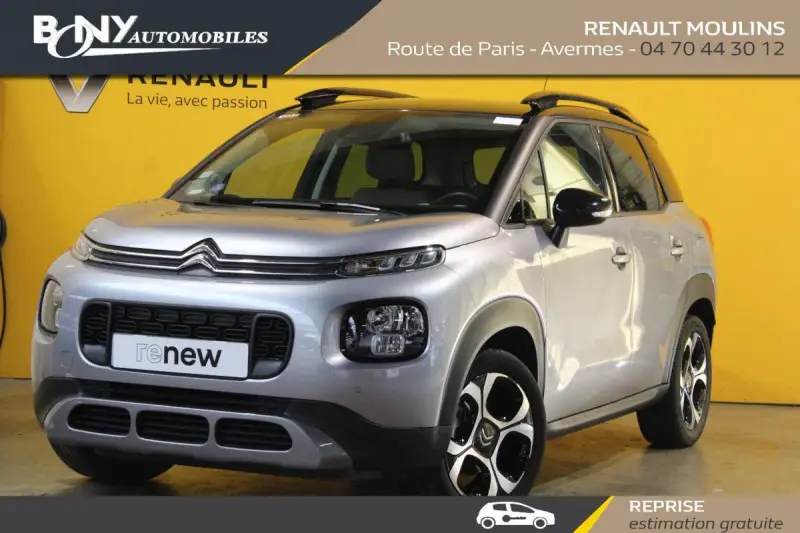 Photo 1 : Citroen C3 Aircross 2020 Essence