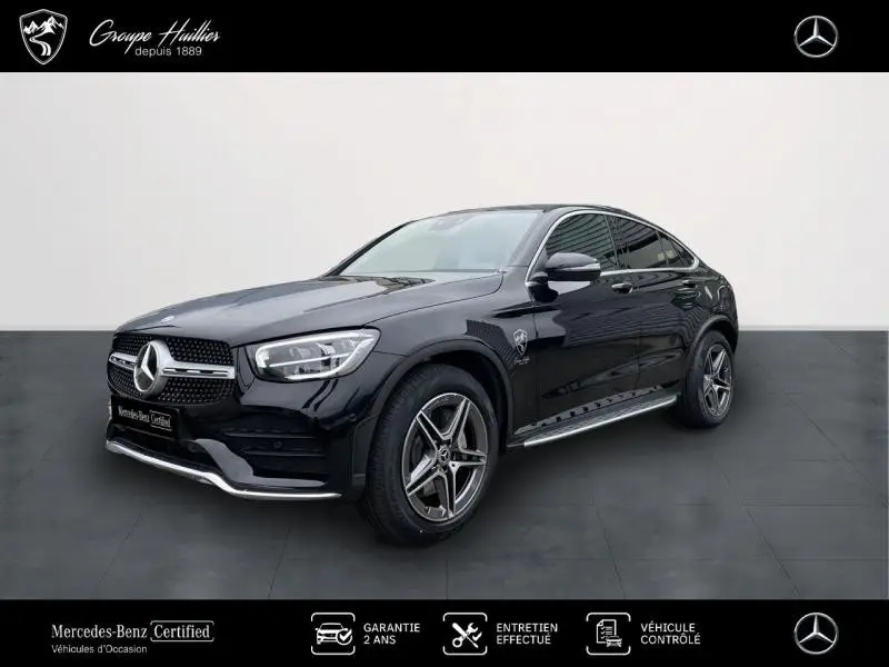 Photo 1 : Mercedes-benz Classe Glc 2023 Diesel