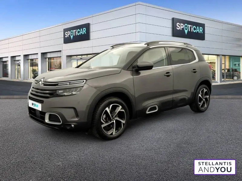 Photo 1 : Citroen C5 Aircross 2021 Diesel