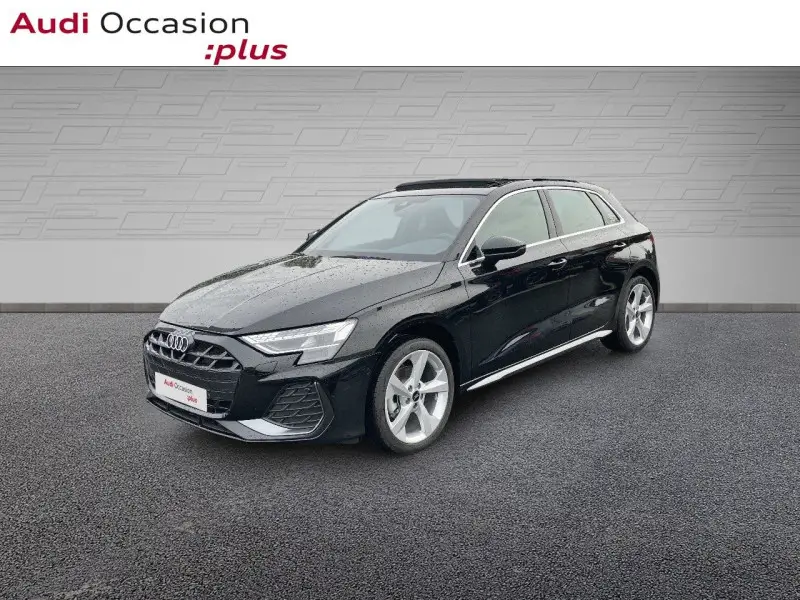 Photo 1 : Audi A3 2024 Diesel