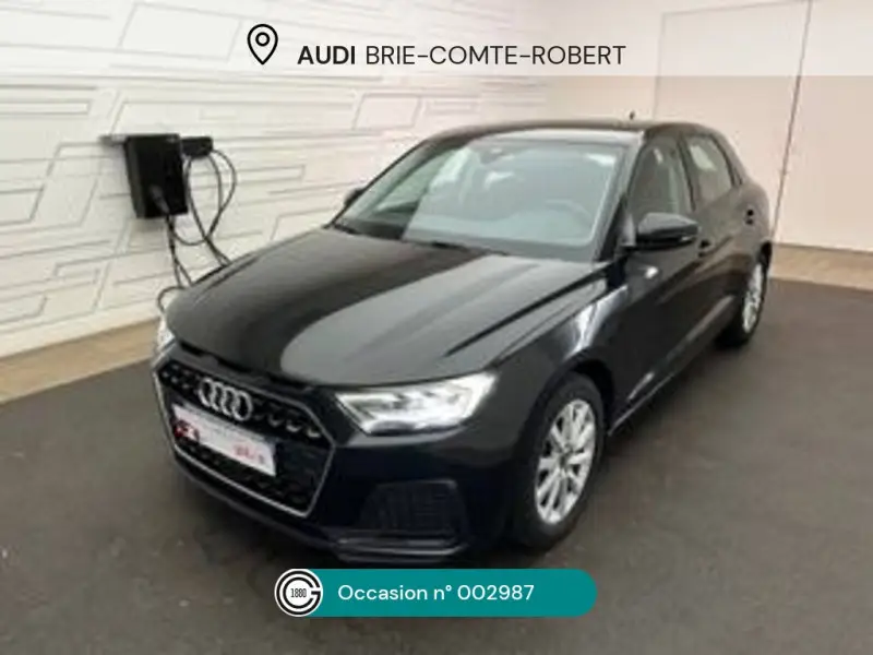 Photo 1 : Audi A1 2023 Petrol