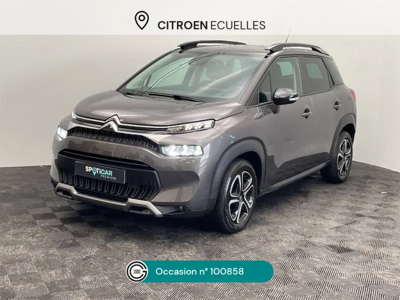 Photo 1 : Citroen C3 Aircross 2023 Essence