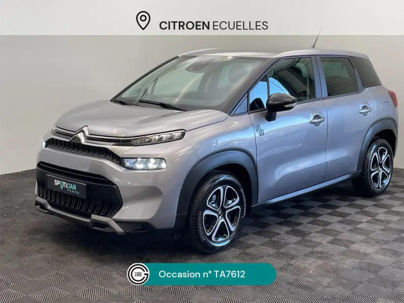 Photo 1 : Citroen C3 Aircross 2024 Diesel