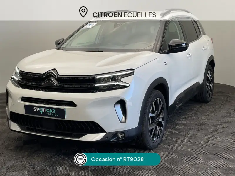 Photo 1 : Citroen C5 Aircross 2024 Hybride