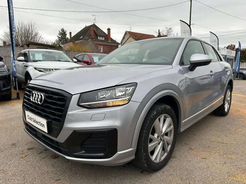 Photo 1 : Audi Q2 2020 Petrol