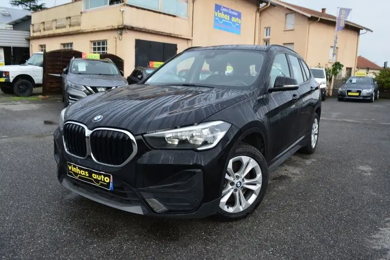 Photo 1 : Bmw X1 2020 Hybrid