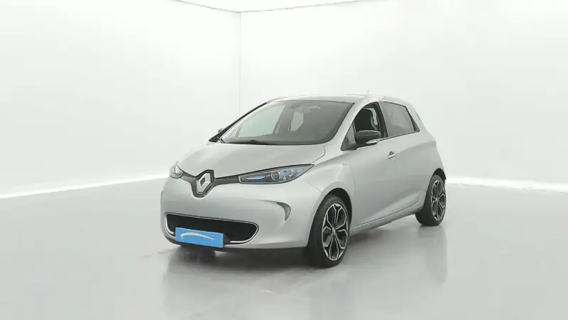 Photo 1 : Renault Zoe 2019 Électrique