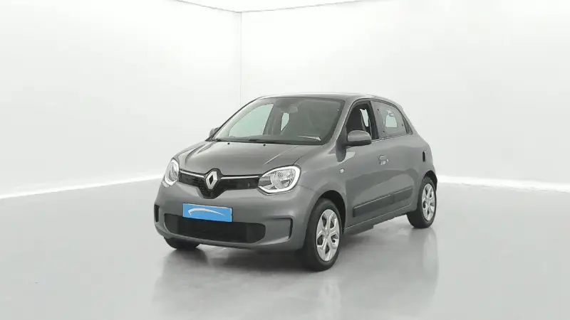 Photo 1 : Renault Twingo 2021 Électrique