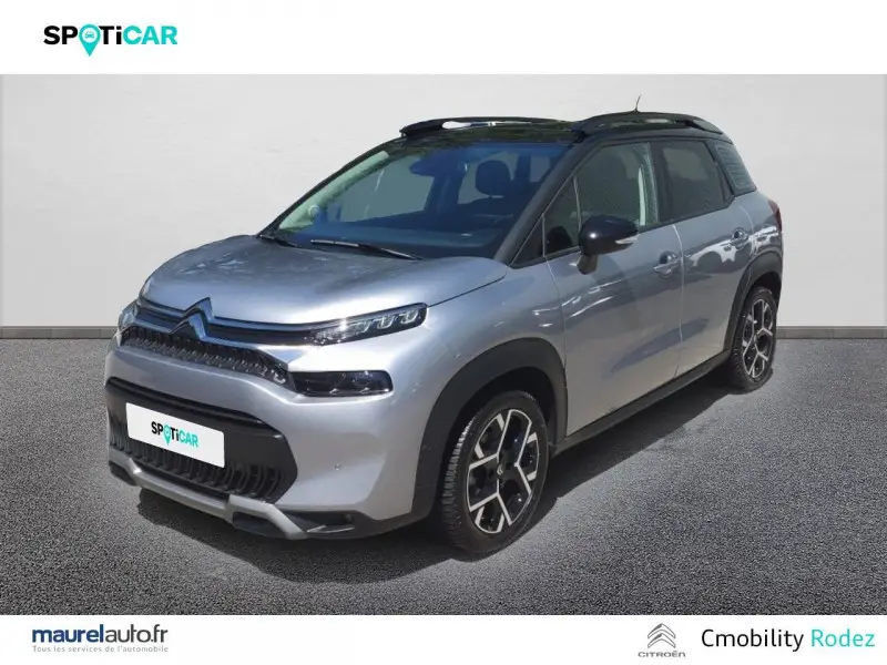 Photo 1 : Citroen C3 Aircross 2023 Diesel