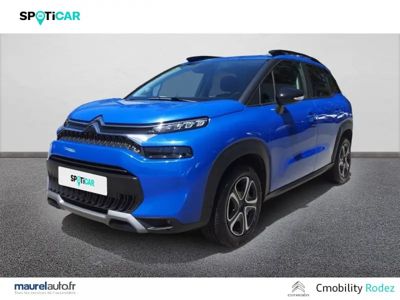 Photo 1 : Citroen C3 Aircross 2022 Diesel