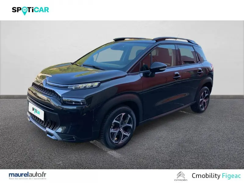 Photo 1 : Citroen C3 Aircross 2023 Diesel