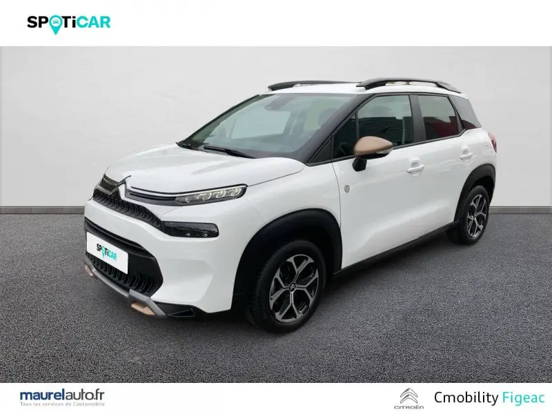 Photo 1 : Citroen C3 Aircross 2023 Petrol