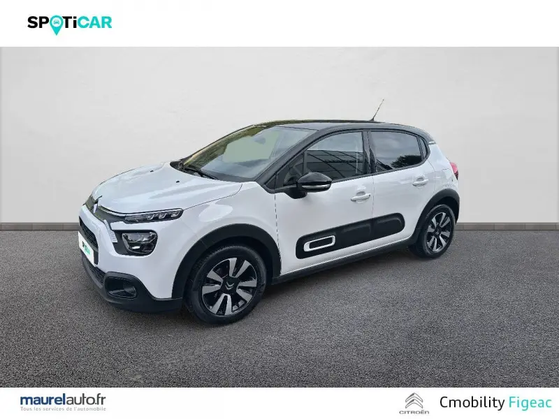 Photo 1 : Citroen C3 2023 Petrol