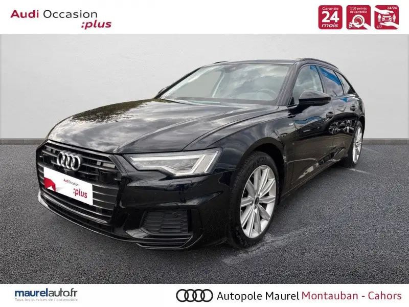 Photo 1 : Audi A6 2021 Diesel