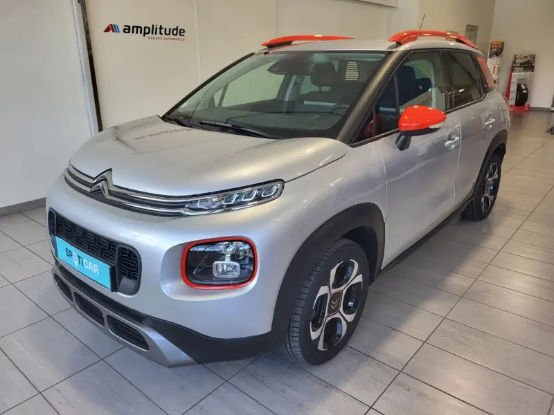 Photo 1 : Citroen C3 Aircross 2019 Petrol