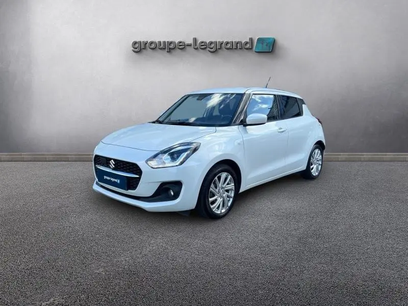 Photo 1 : Suzuki Swift 2022 Hybride