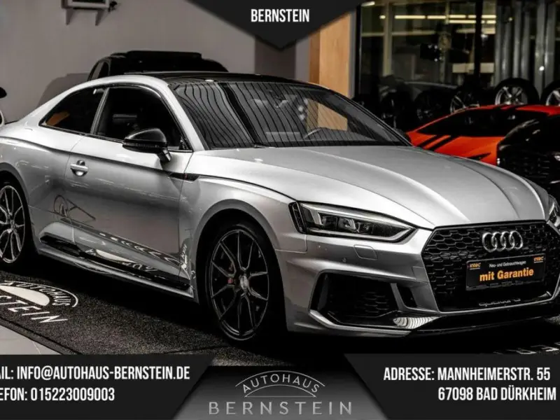 Photo 1 : Audi Rs5 2019 Essence