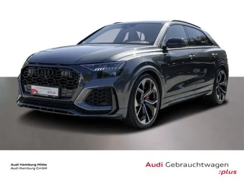 Photo 1 : Audi Rsq8 2020 Petrol