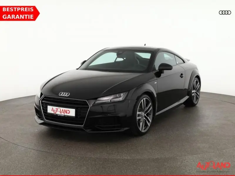 Photo 1 : Audi Tt 2015 Essence