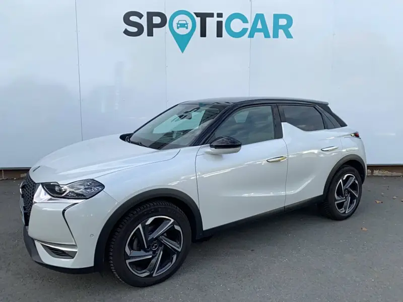 Photo 1 : Ds Automobiles Ds3 2019 Petrol