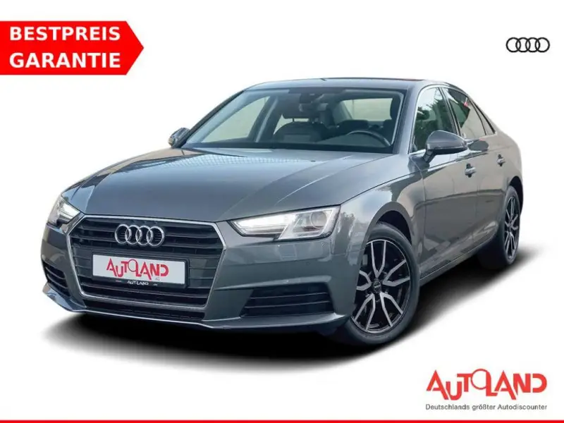 Photo 1 : Audi A4 2016 Petrol