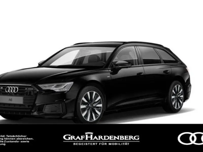 Photo 1 : Audi A6 2020 Essence