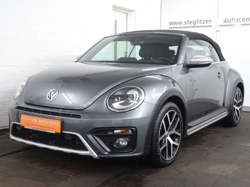 Photo 1 : Volkswagen Coccinelle 2017 Petrol