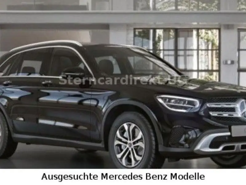 Photo 1 : Mercedes-benz Classe Glc 2022 Diesel