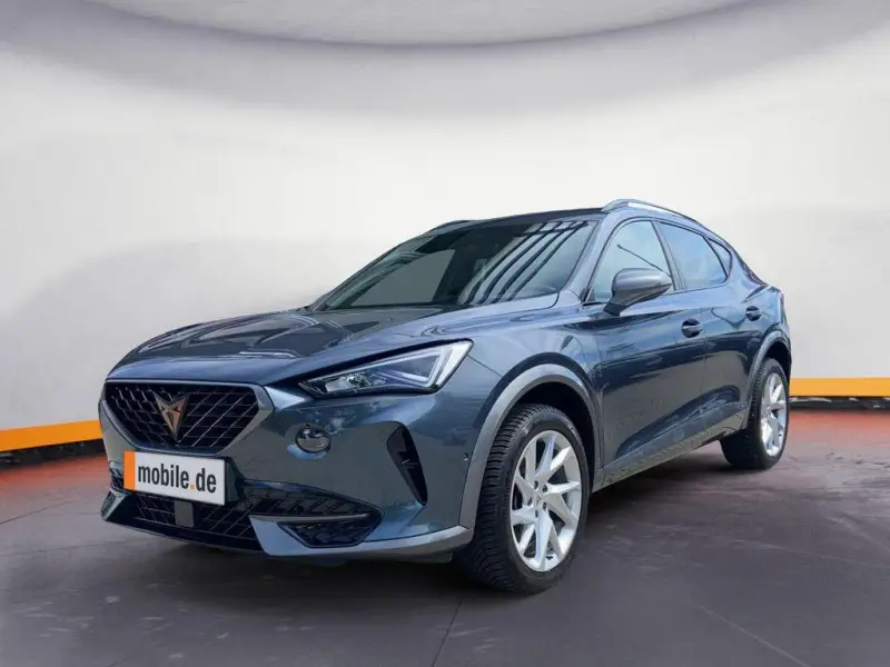 Photo 1 : Cupra Formentor 2023 Diesel