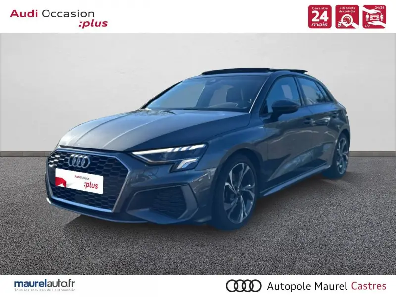 Photo 1 : Audi A3 2021 Essence