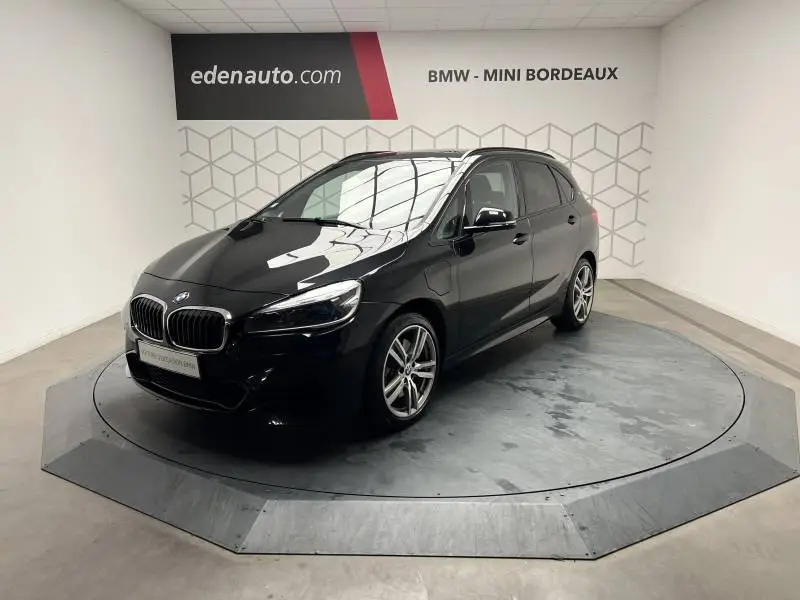 Photo 1 : Bmw Serie 2 2019 Hybrid