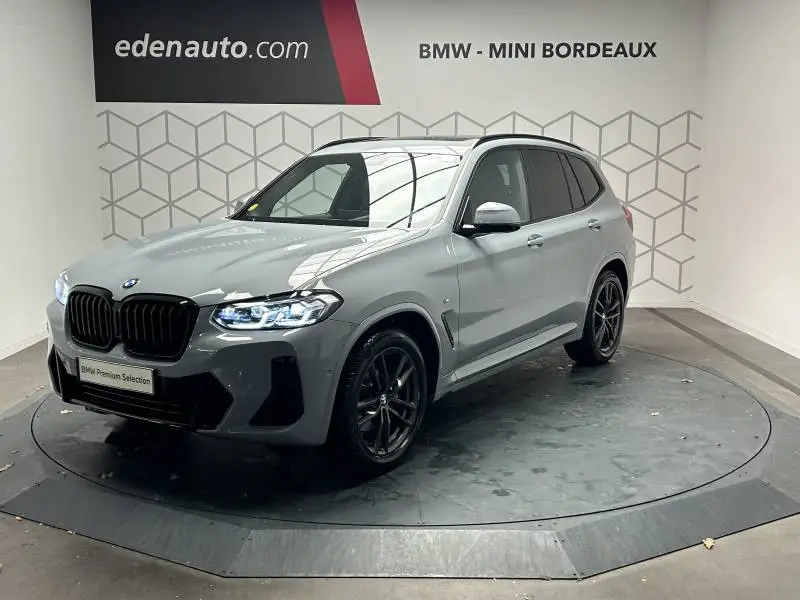 Photo 1 : Bmw X3 2023 Diesel