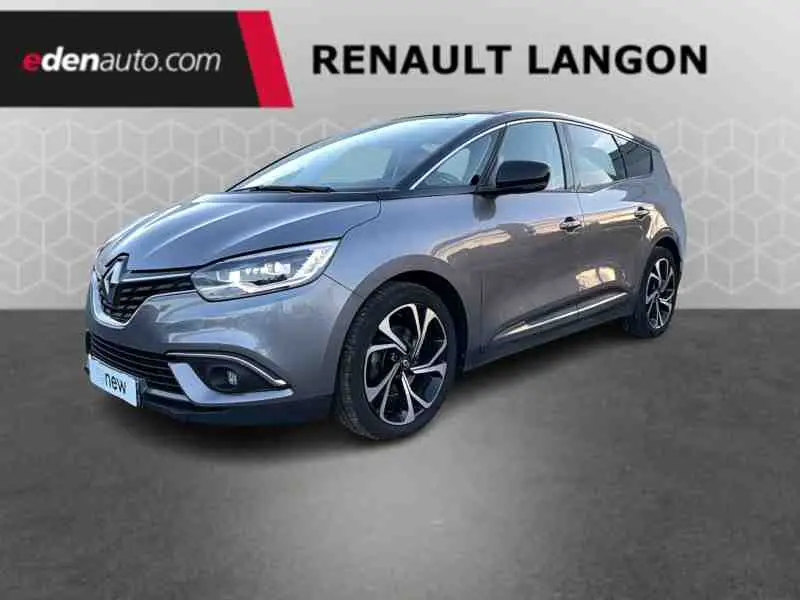 Photo 1 : Renault Grand Scenic 2021 Diesel