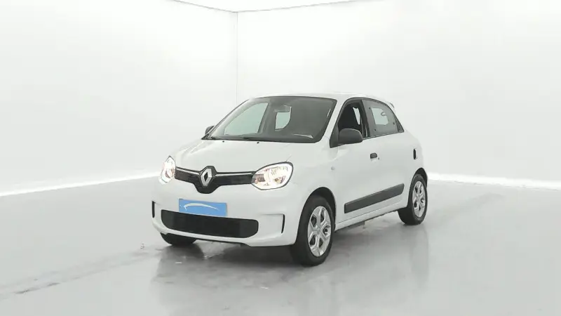 Photo 1 : Renault Twingo 2021 Electric