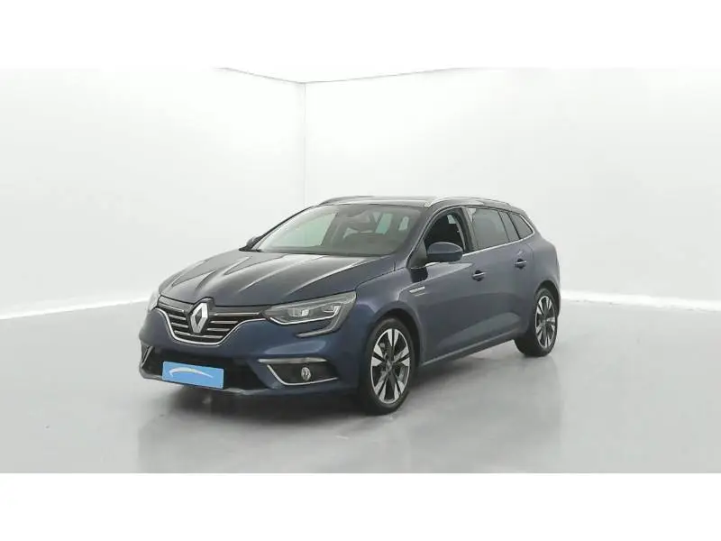 Photo 1 : Renault Megane 2020 Diesel