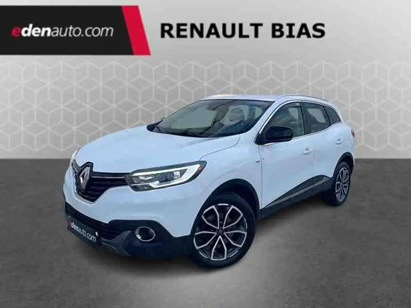 Photo 1 : Renault Kadjar 2019 Petrol